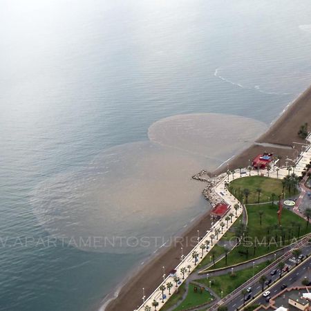 Solymar Beach Premium Málaga Exteriör bild
