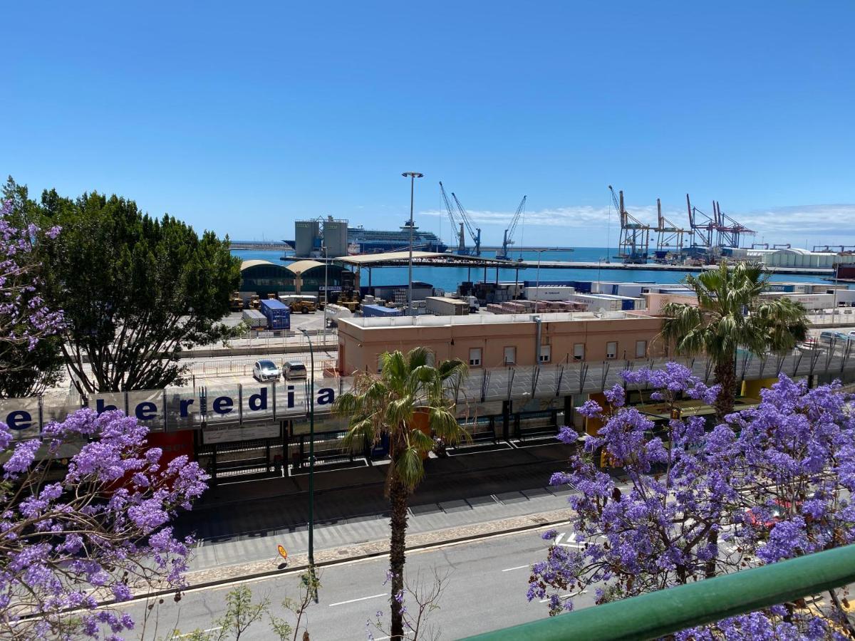 Solymar Beach Premium Málaga Exteriör bild