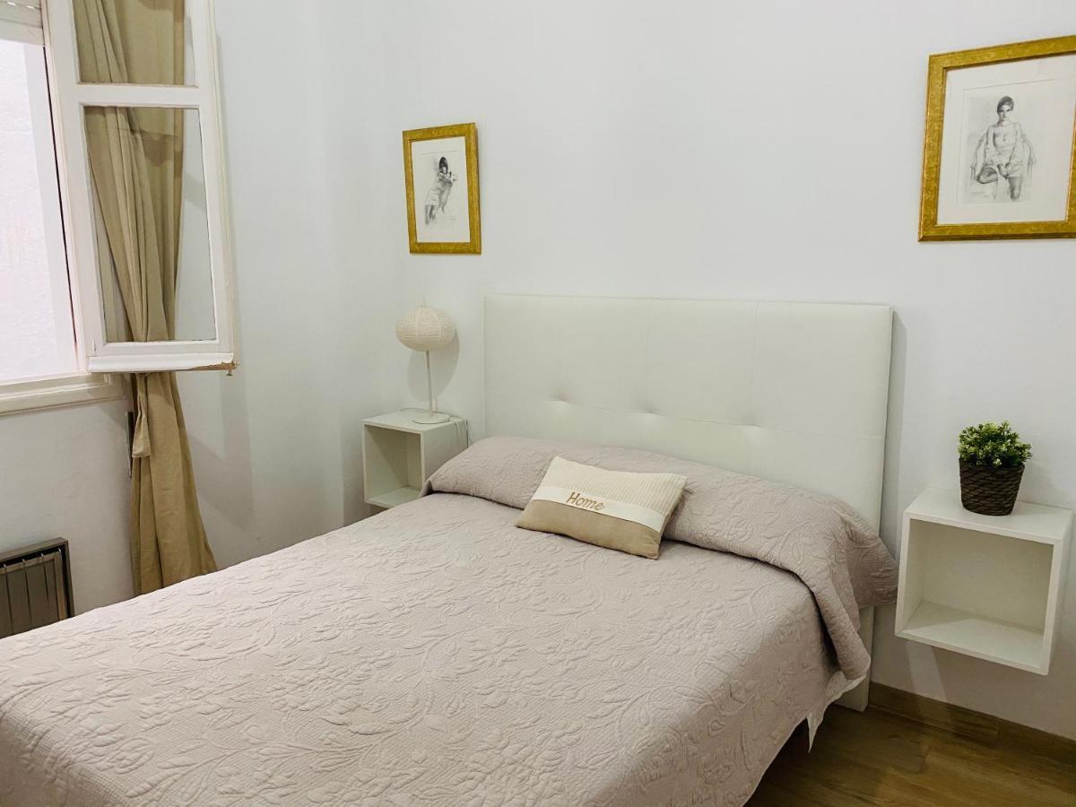 Solymar Beach Premium Málaga Exteriör bild