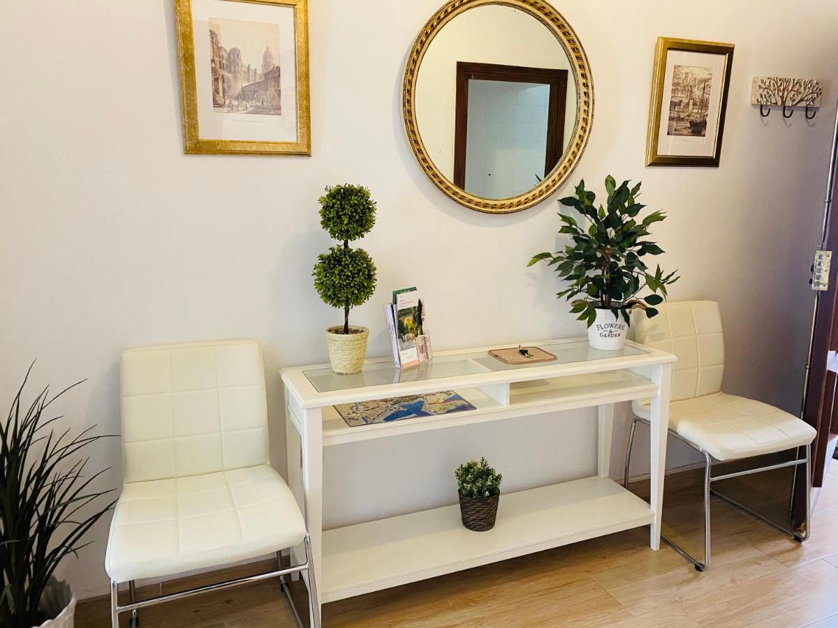 Solymar Beach Premium Málaga Exteriör bild