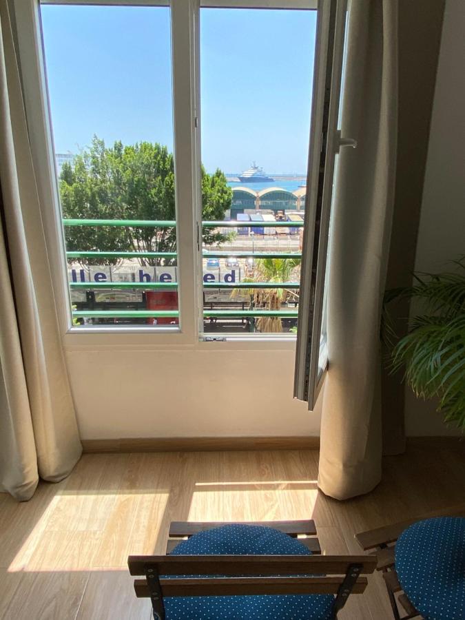 Solymar Beach Premium Málaga Exteriör bild