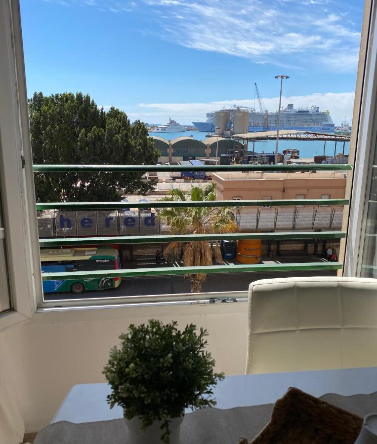 Solymar Beach Premium Málaga Exteriör bild