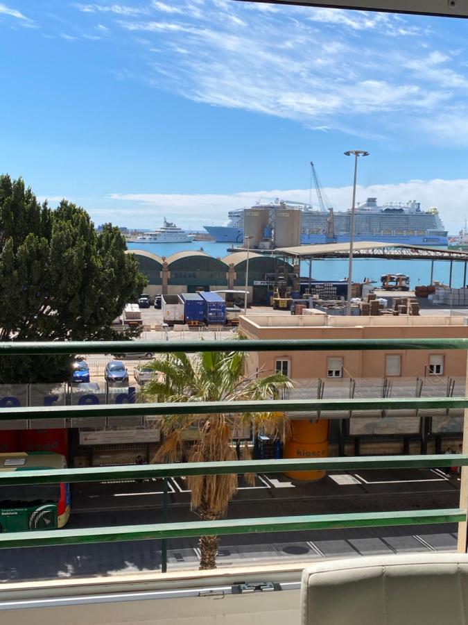 Solymar Beach Premium Málaga Exteriör bild