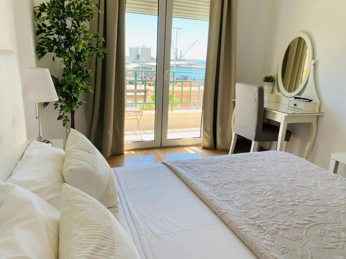 Solymar Beach Premium Málaga Exteriör bild