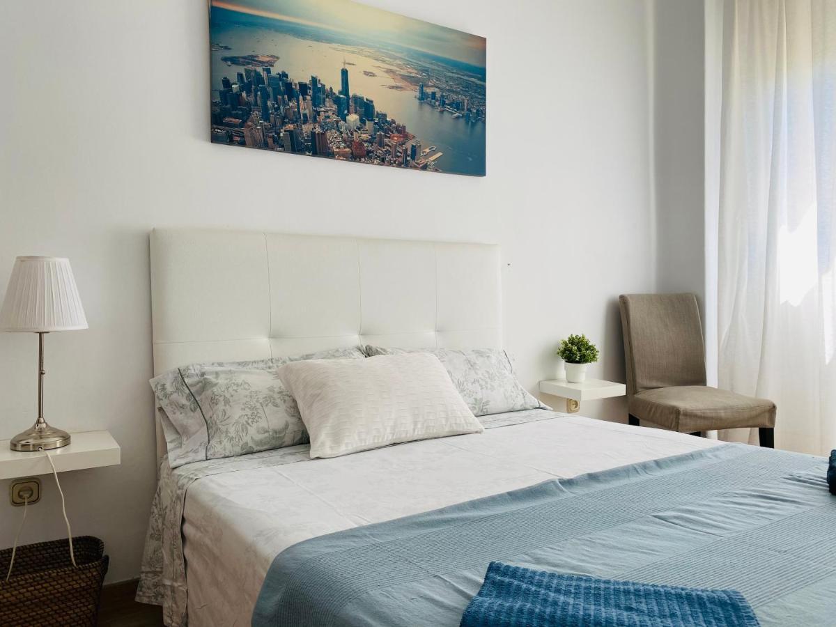 Solymar Beach Premium Málaga Exteriör bild