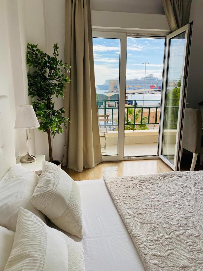 Solymar Beach Premium Málaga Exteriör bild
