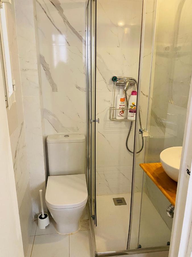 Solymar Beach Premium Málaga Exteriör bild