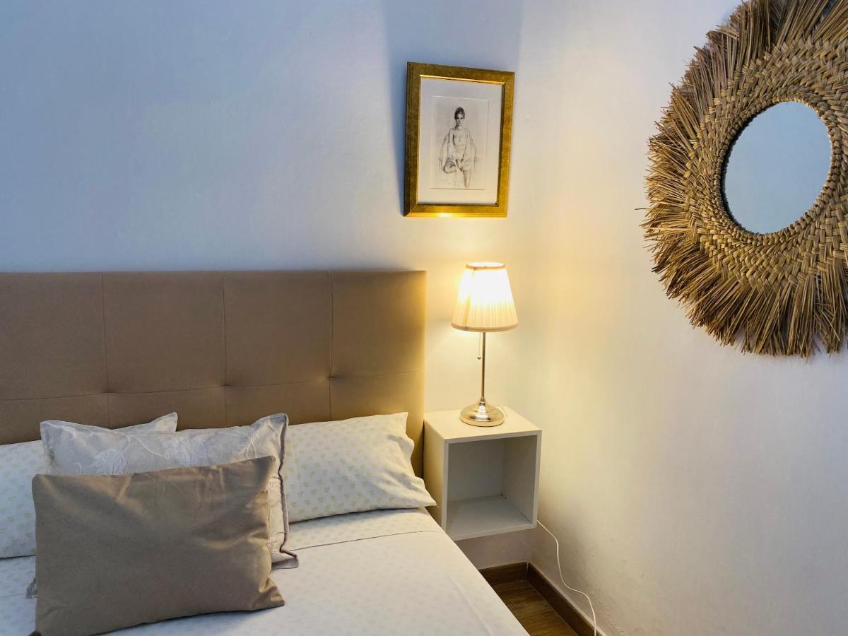 Solymar Beach Premium Málaga Exteriör bild