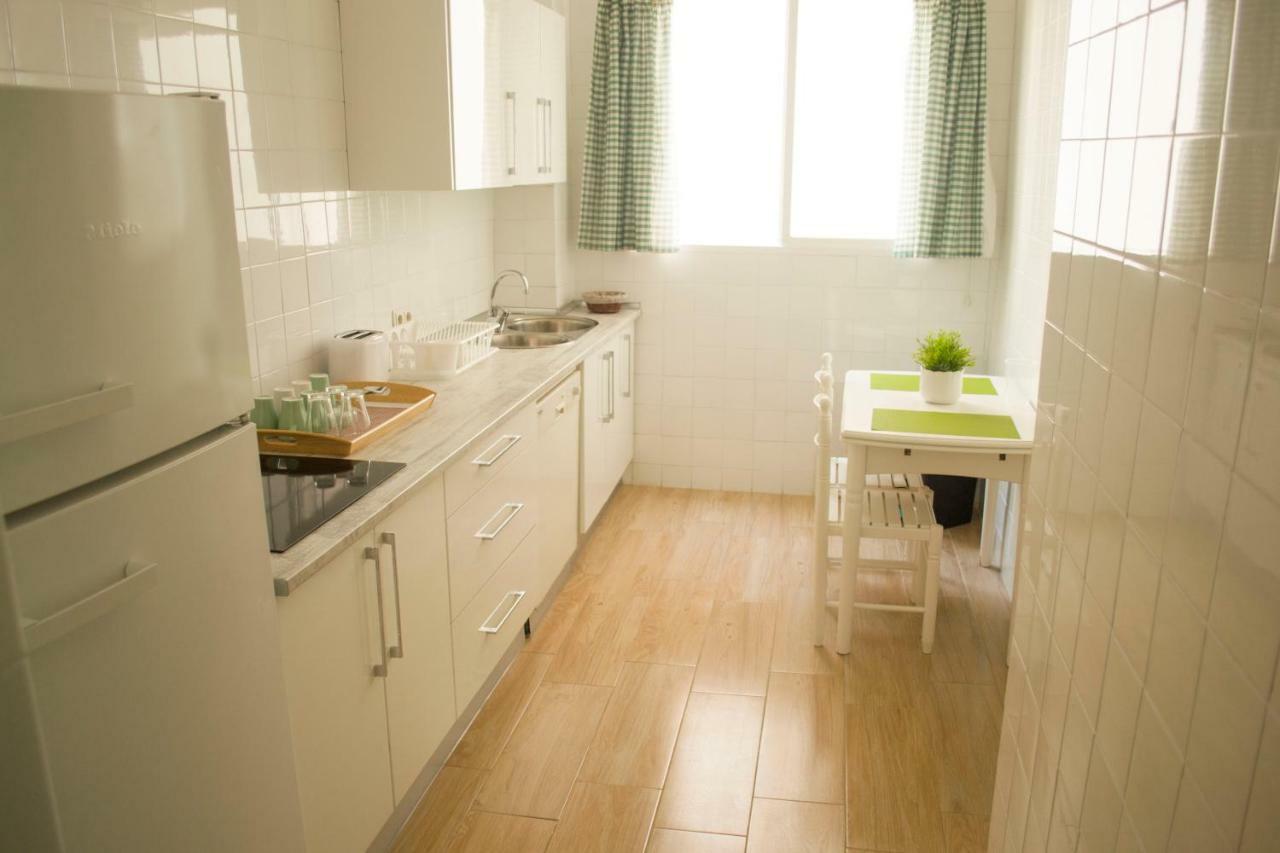 Solymar Beach Premium Málaga Exteriör bild