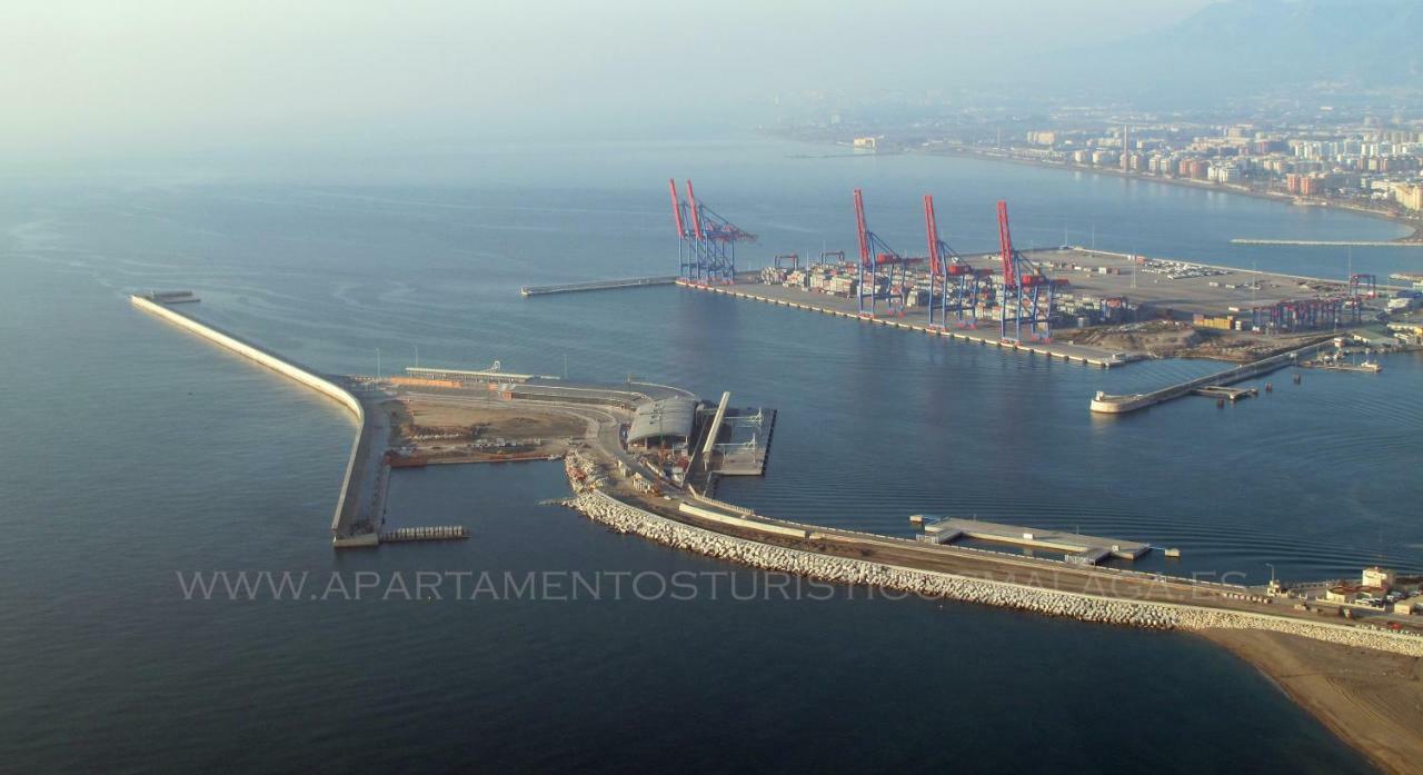 Solymar Beach Premium Málaga Exteriör bild