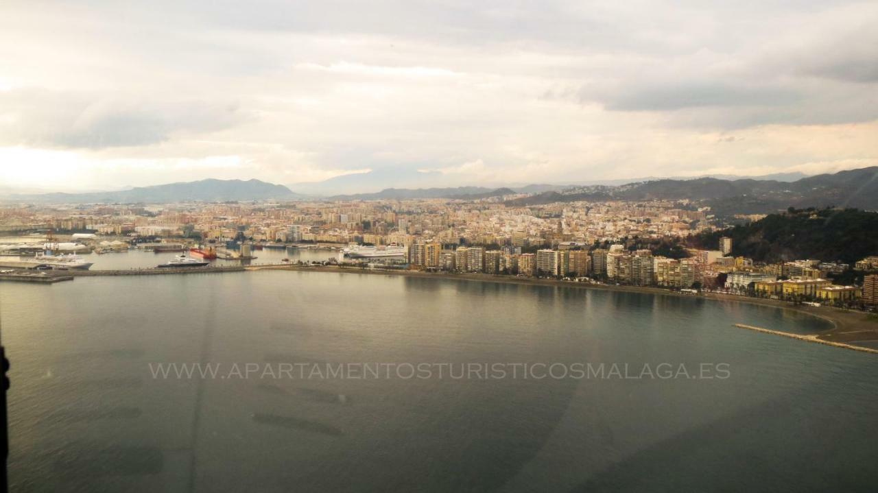 Solymar Beach Premium Málaga Exteriör bild