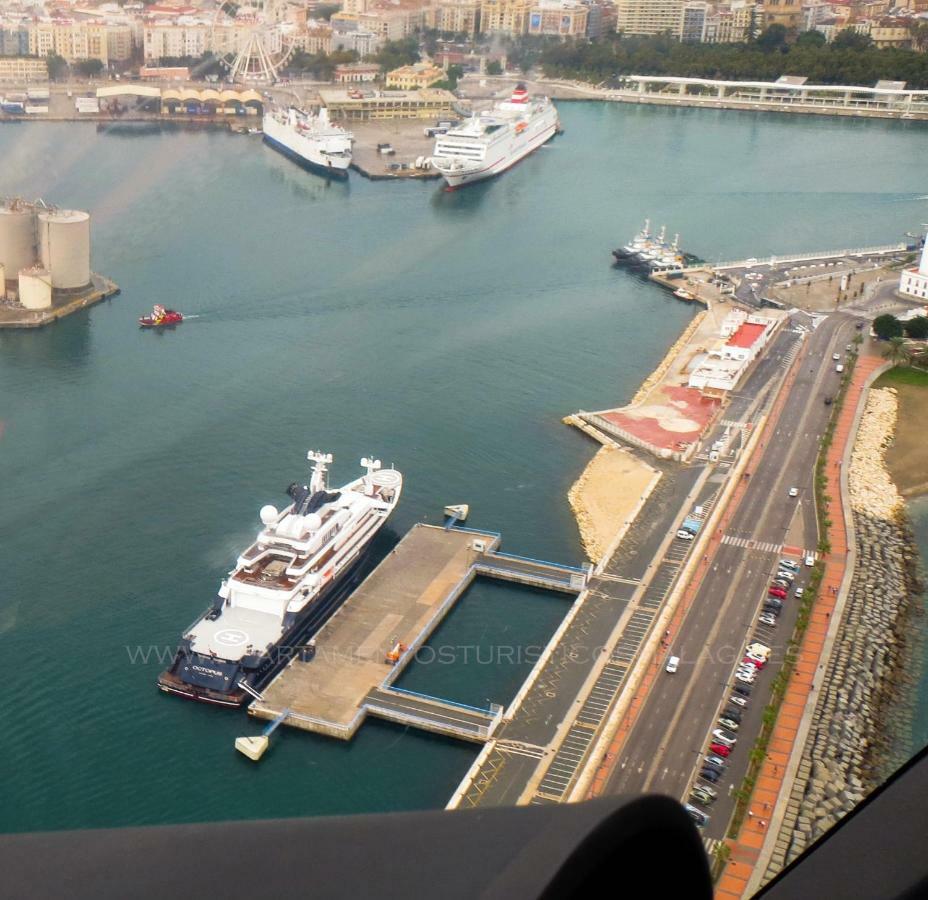 Solymar Beach Premium Málaga Exteriör bild