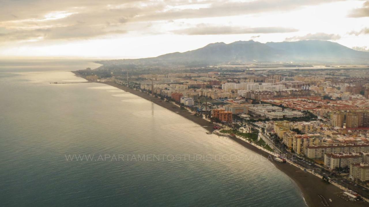 Solymar Beach Premium Málaga Exteriör bild