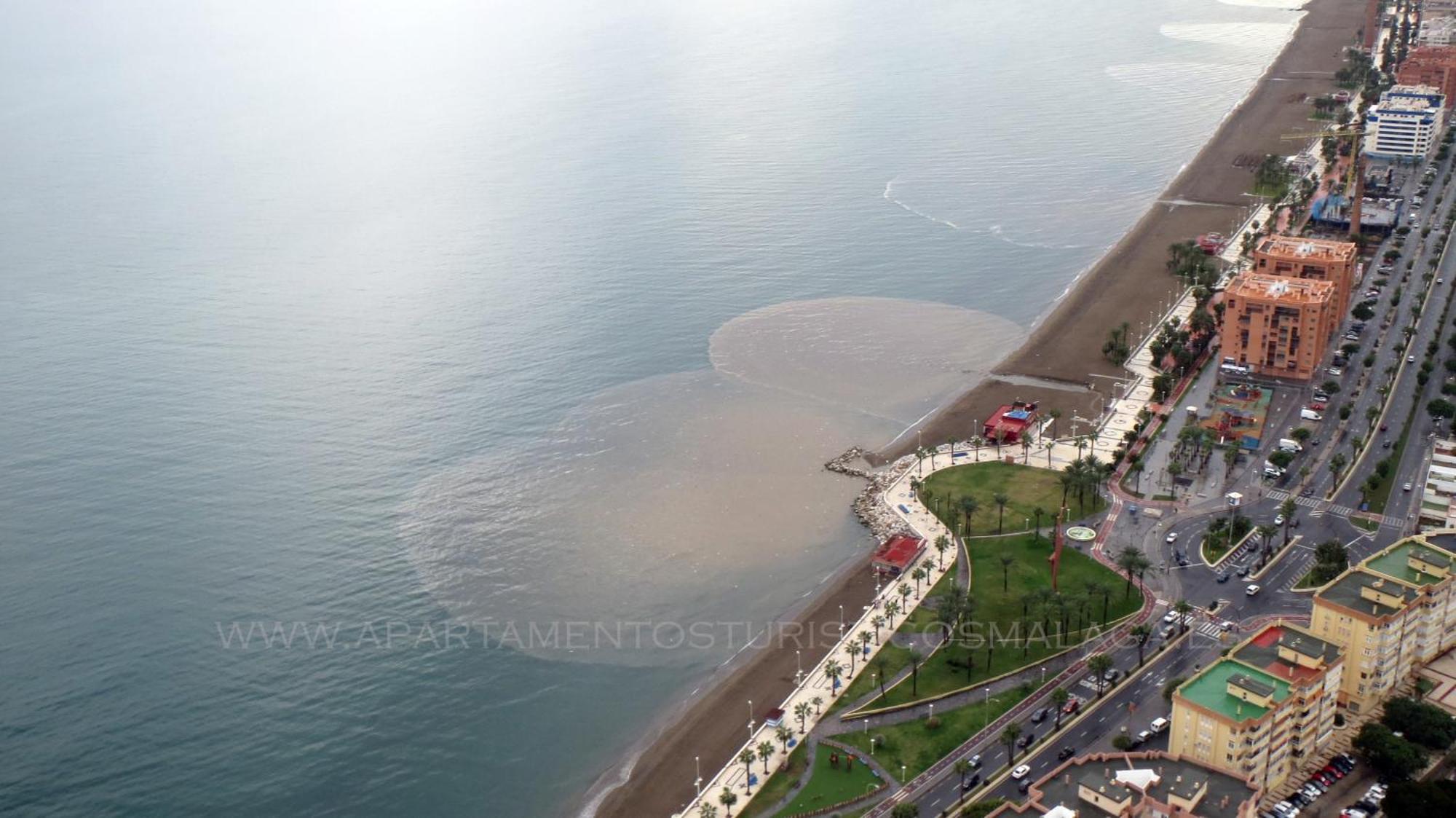 Solymar Beach Premium Málaga Exteriör bild