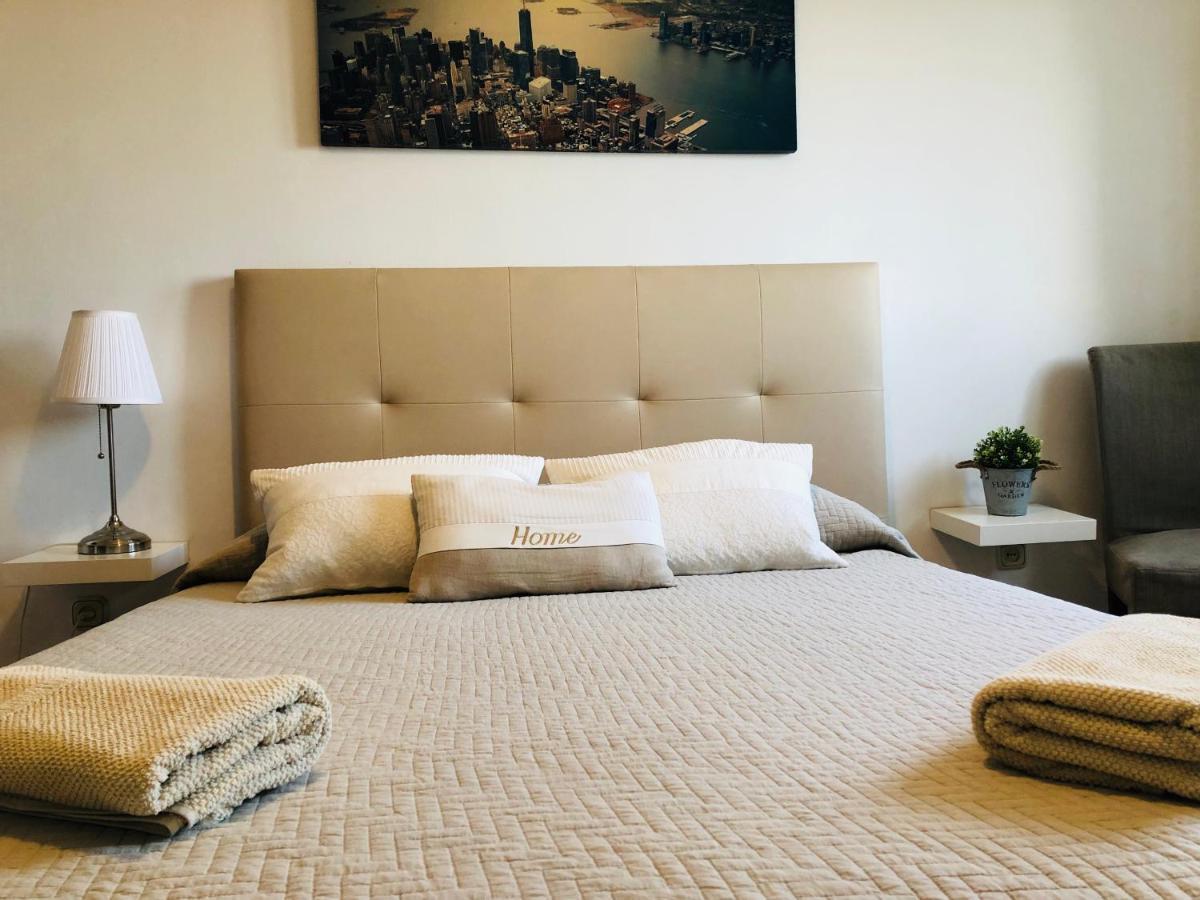 Solymar Beach Premium Málaga Exteriör bild