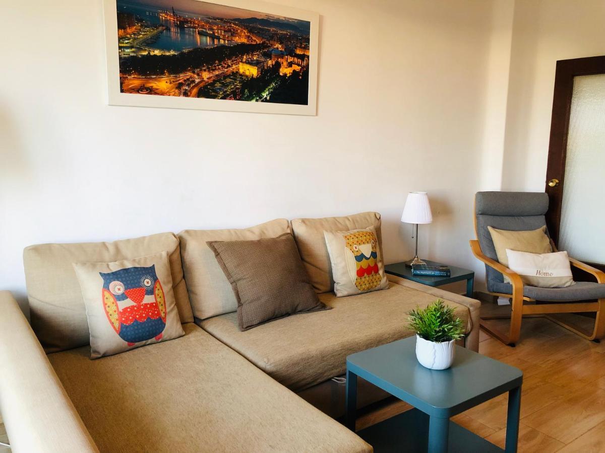 Solymar Beach Premium Málaga Exteriör bild