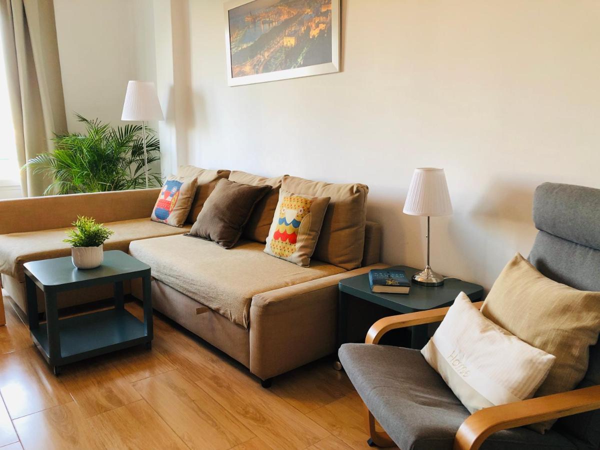 Solymar Beach Premium Málaga Exteriör bild