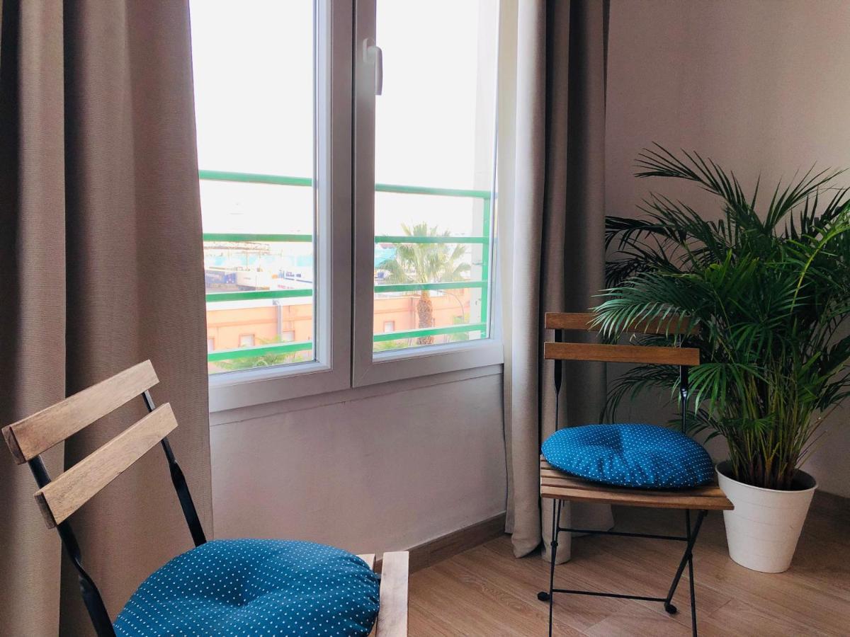 Solymar Beach Premium Málaga Exteriör bild